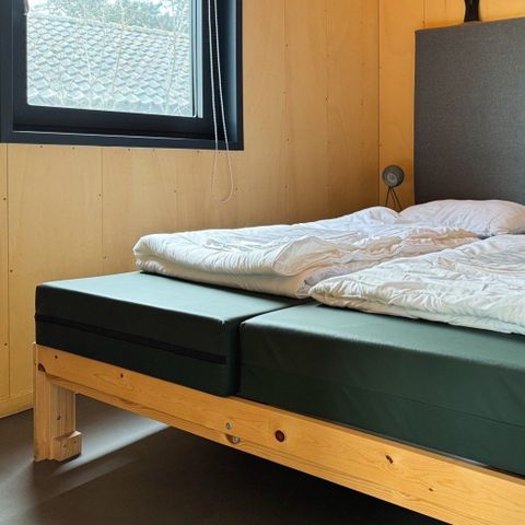 Chalet 4 Personen - Nachhaltige Hütte