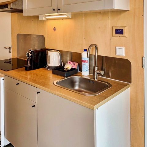 Chalet 4 Personen - Nachhaltige Hütte