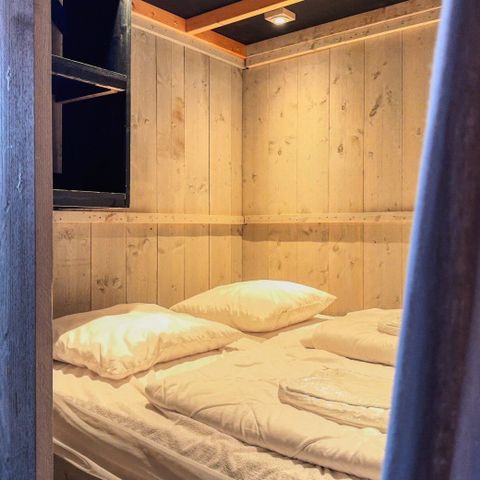 SafariZelt 4 Personen - Lodge