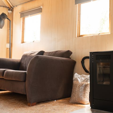 Lodge 4 personen - Stuga Lodge mit Sauna