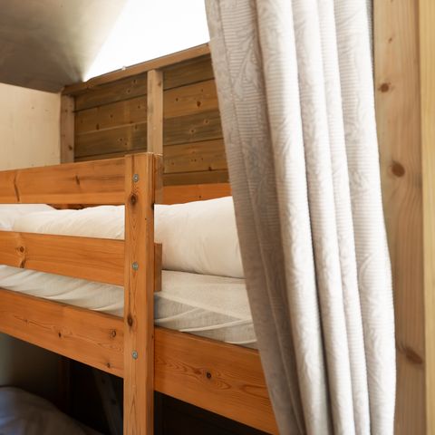 Lodge 4 personen - Stuga Lodge mit Sauna