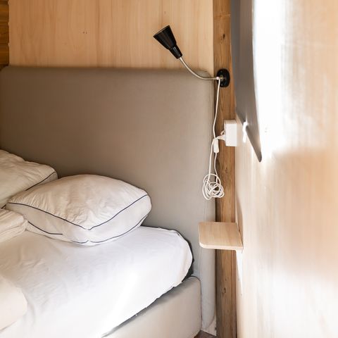 Lodge 4 personen - Stuga Lodge mit Sauna