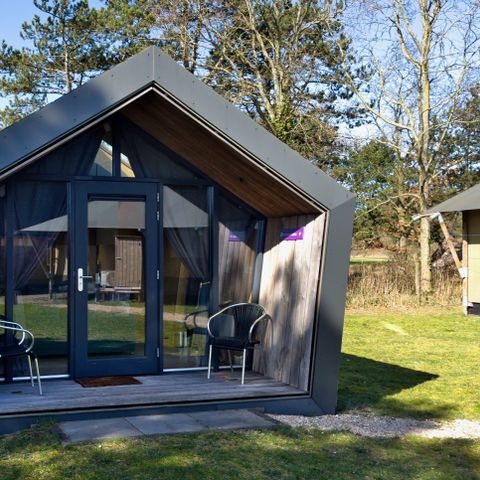 Tiny house 2 personen - mit Whirlpool