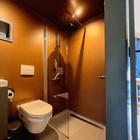 Tiny house 2 personen - mit Whirlpool
