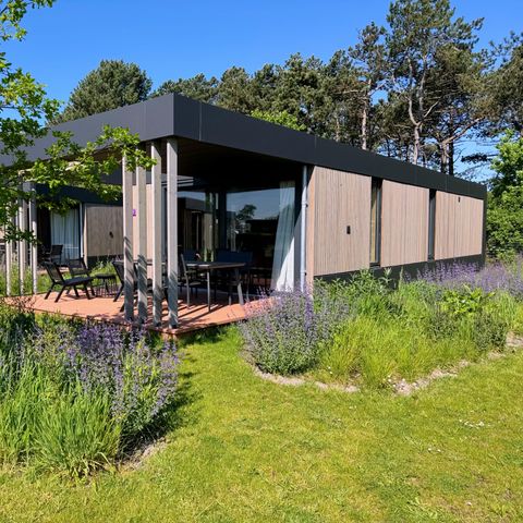 Lodge 6 personen - Luxus