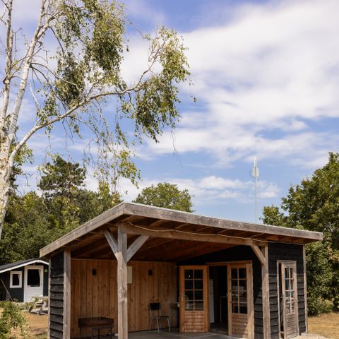 Chalet 2 personen - Suite mit Whirlpool