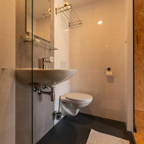 Chalet 2 personen - Suite mit Whirlpool
