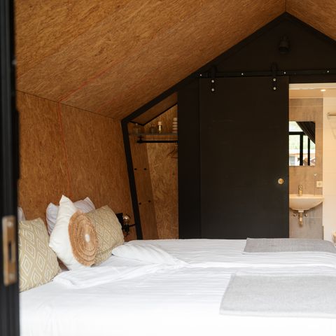 Chalet 2 personen - Suite mit Whirlpool