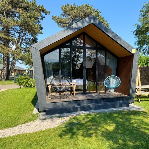 Chalet 2 personen - Suite mit Whirlpool