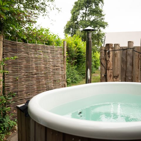 Chalet 2 personen - Suite mit Whirlpool