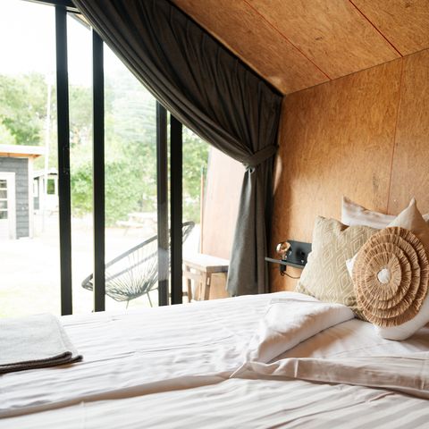 Chalet 2 personen - Suite mit Whirlpool