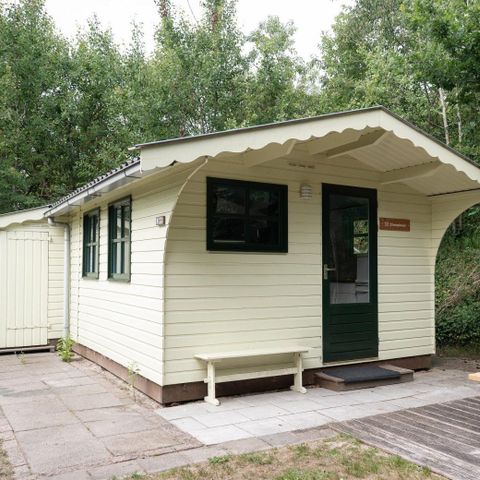 Bungalow 4 personen - Seehütte Grauregenpfeifer