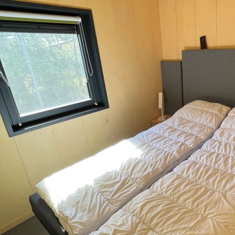 Bungalow 4 Personen - Dünenhütte Eco Zwergseeschwalbe