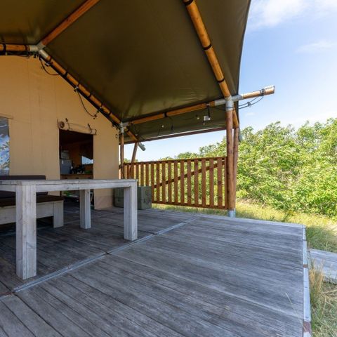 SafariZelt 4 Personen