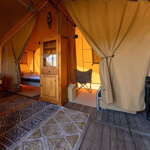 SafariZelt 4 Personen