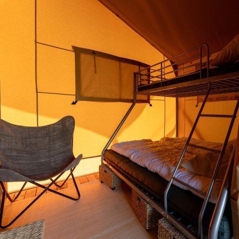 Safarizelt 4 Personen