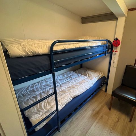 Bungalow 4 Personen - Dünenhütte Steinschleuder