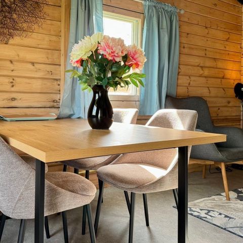 Bungalow 4 Personen - Dünenhütte Strandloper