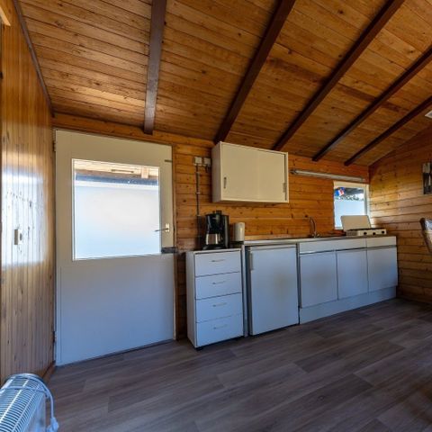 Bungalow 4 Personen - Seehütte Seeregenpfeifer