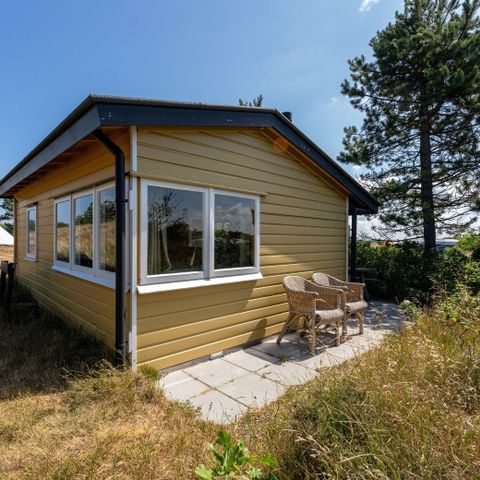 Bungalow 4 personen - Seehütte Seeregenpfeifer