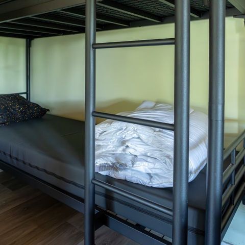 Bungalow 4 Personen - Seehütte Seeregenpfeifer