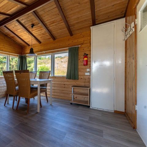 Bungalow 4 Personen - Seehütte Seeregenpfeifer