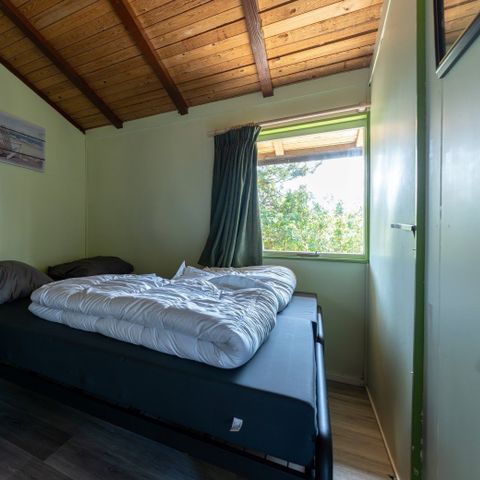 Bungalow 4 Personen - Seehütte Seeregenpfeifer