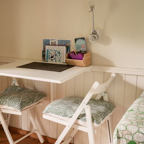 Bungalow 2 Personen - Pipowagen