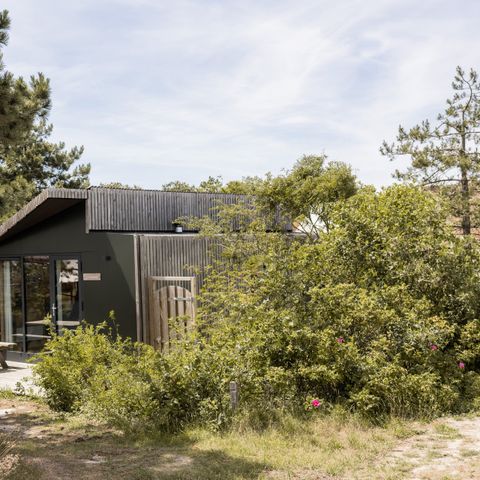 Bungalow 4 personen - DuinHut Eco Zwergstern