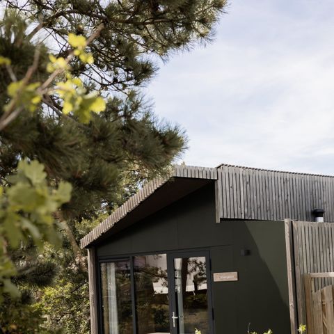 Bungalow 4 personen - DuinHut Eco Zwergstern
