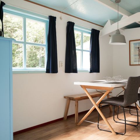 Bungalow 4 personen - ZeeHut Silberregenpfeifer