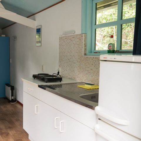 Bungalow 4 personen - ZeeHut Silberregenpfeifer