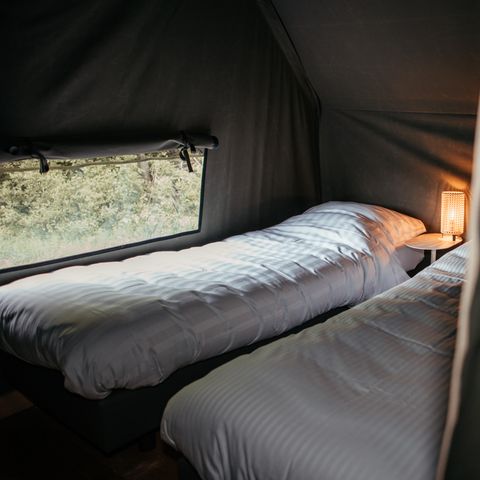 Lodge 4 personen - Wasserhäuschen