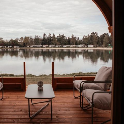 Lodge 4 personen - Wasserhäuschen