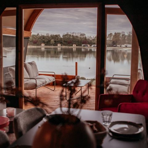 Lodge 4 personen - Wasserhäuschen