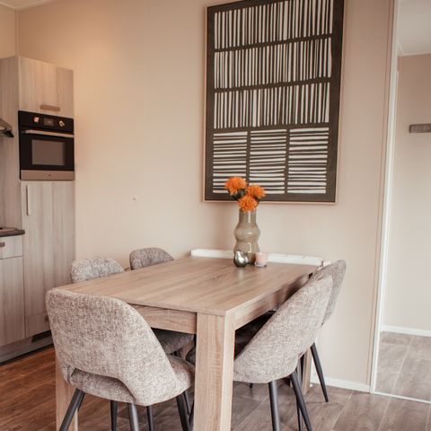 Chalet 5 Personen - Luxus