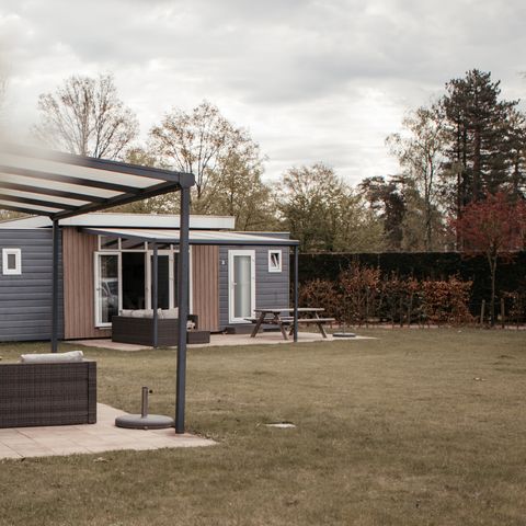 Chalet 5 Personen - Luxus