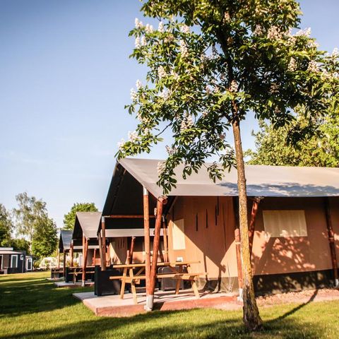 SafariZelt 5 Personen