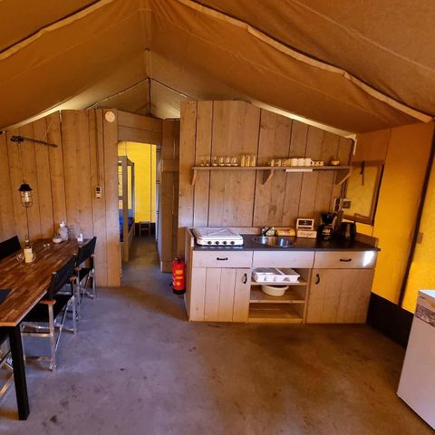 SafariZelt 5 Personen