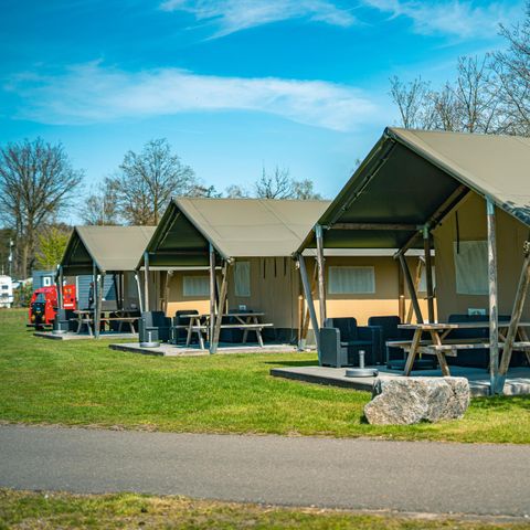 Safarizelt 5 Personen