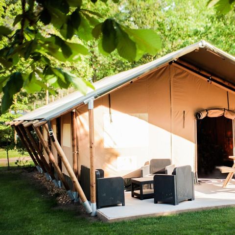 SafariZelt 5 Personen