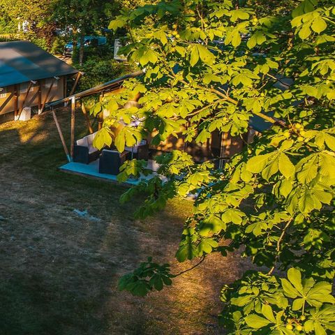 Safarizelt 5 Personen