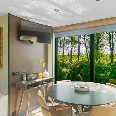 Chalet 4 Personen - Doeke Sleat Hausboot