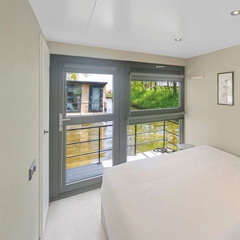 Chalet 4 Personen - Doeke Sleat Hausboot