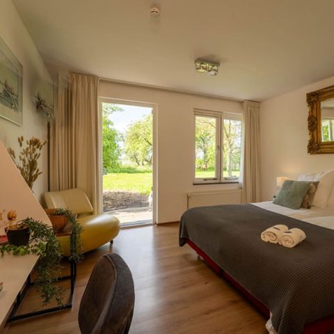 Zimmer 2 Personen - Wite Brekken Gartenzimmer