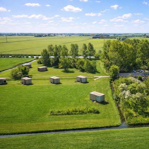 Suite 2 personen - Grons Meadows Suite