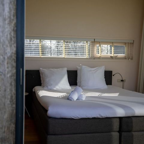 Suite 2 personen - Grons Meadows Suite