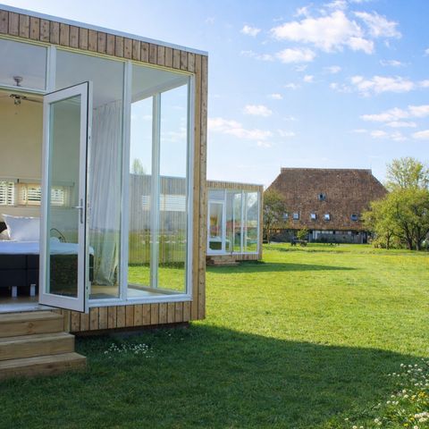 Suite 2 personen - Grons Meadows Suite