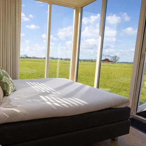 Suite 2 personen - Boarn Meadows Suite