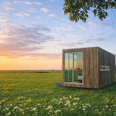 Suite 2 personen - Boarn Meadows Suite